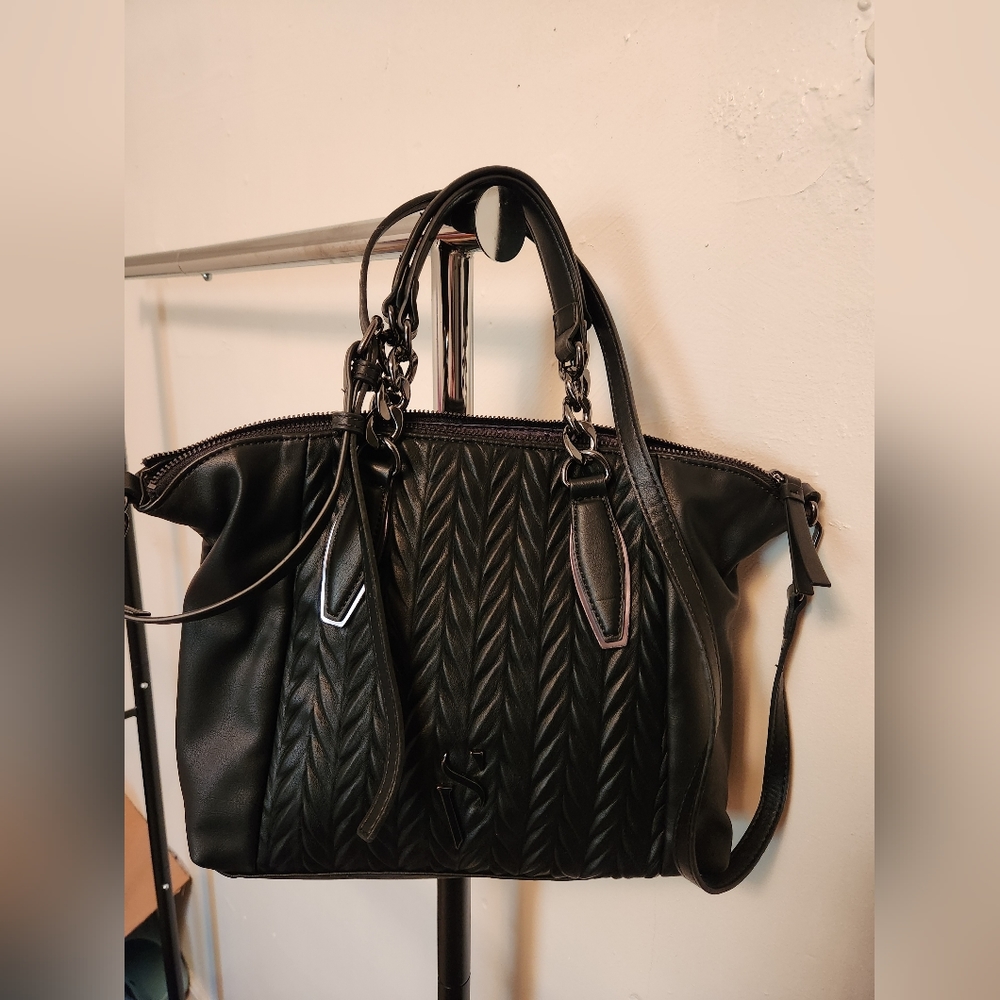 Simply Vera Vera Wang Graham Soft Satchel Bag